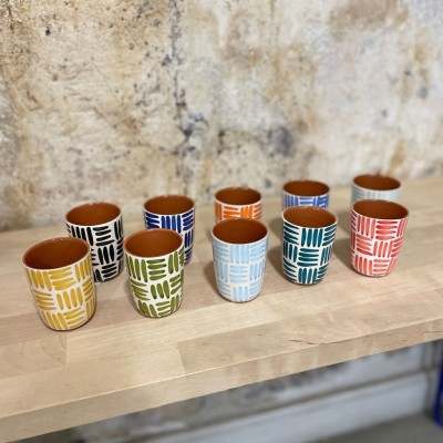 AZUL Concept Store | A Loja da Cerâmica | Tasse à café ethnic