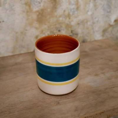 AZUL Concept Store | A Loja da Cerâmica | Tasse droite ricardo