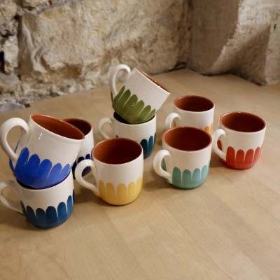 AZUL Concept Store | A Loja da Cerâmica | Petit mug arrondi arche