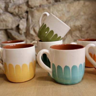 AZUL Concept Store | A Loja da Cerâmica | Petit mug arrondi arche