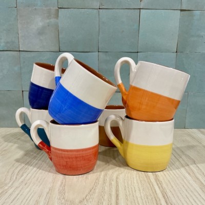 AZUL Concept Store | A Loja da Cerâmica | Petit Mug Arrondi Bicores