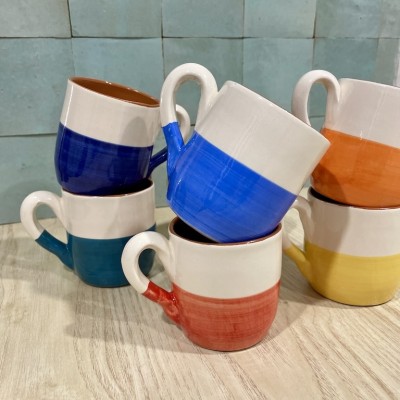 AZUL Concept Store | A Loja da Cerâmica | Petit Mug Arrondi Bicores