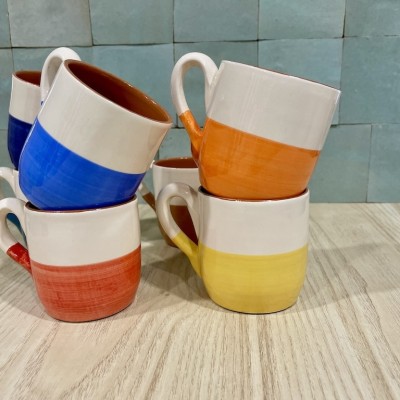 AZUL Concept Store | A Loja da Cerâmica | Petit Mug Arrondi Bicores