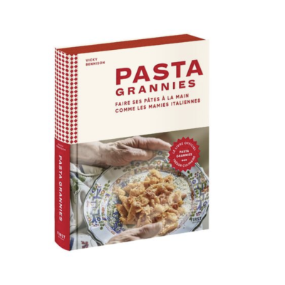 AZUL Concept Store | Azul | Pasta Grannies - Faire ses pâtes à la main commes les mamies Italiennes