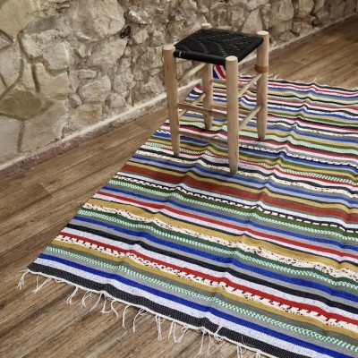 AZUL Concept Store | Azul | Tapis Trapos Lagos